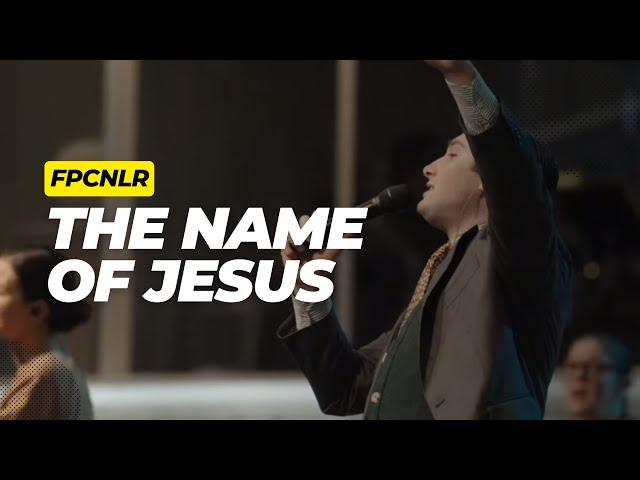 First Pentecostal Church Of North Little Rock - The Name Of Jesus [Apostolic Music]