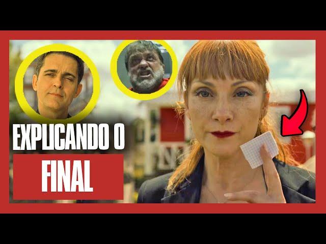 LA CASA DE PAPEL 5 FINAL EXPLICADO: O QUE TINHA NO BILHETE MISTERIOSO?