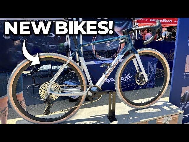 2024’s Best New Gravel Bikes Revealed!