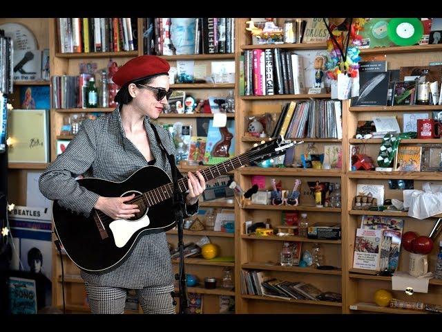 St. Vincent: NPR Music Tiny Desk Concert