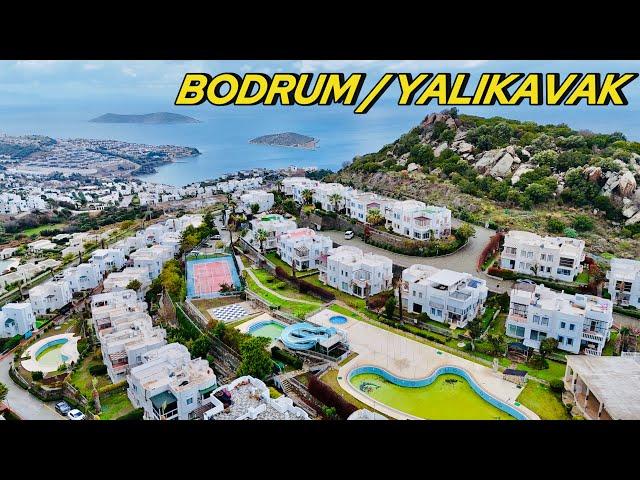 Bodrum Yalıkavakta Emsallerinden 4 Milyon Uyguna Acil Satılık Site İçi Müstakil Villa / No:198