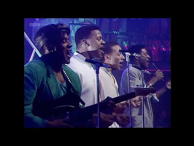 The Real Thing  - Can't Get by Without You - TOTP - 1986