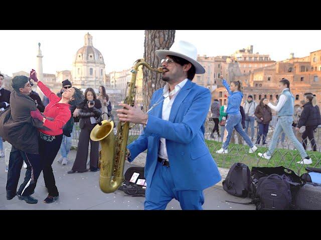 LAMBADA 2023 Daniele Vitale - Saxophone Cover