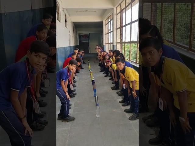 Funday Activity| Indoor Game| #classactivity #school #kid #kvs #funday #indoorgames