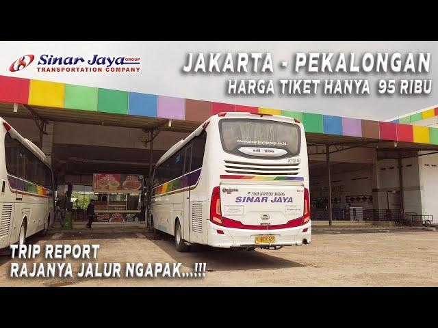 TERMURAH...!!! TRIP REPORT SINAR JAYA