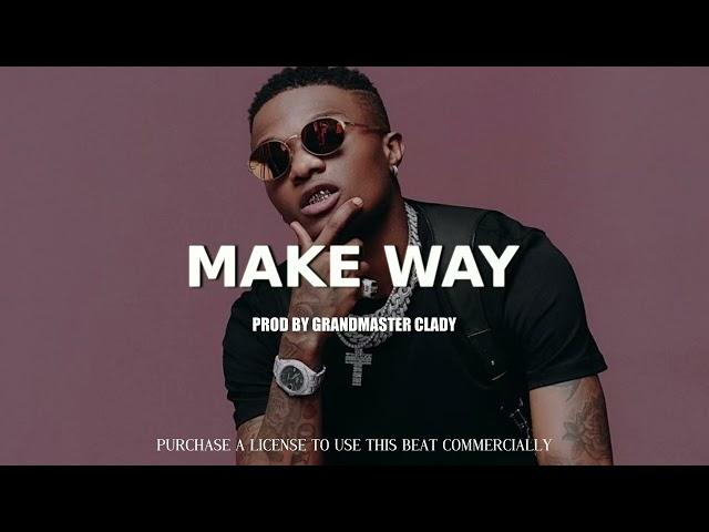 [FREE] Wizkid x Ruger type beat - "Make Way"