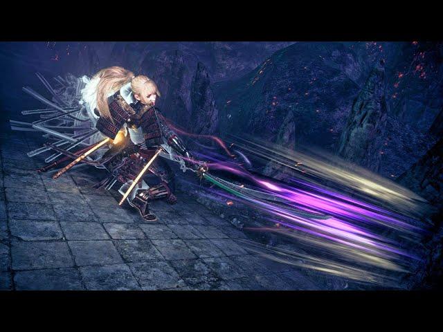 Magic Sword Dance Build - Nioh 2