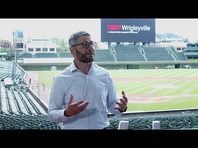 Rethinking Treatment for Child Anxiety and OCD | Dr. Eli Lebowitz | TEDxWrigleyville