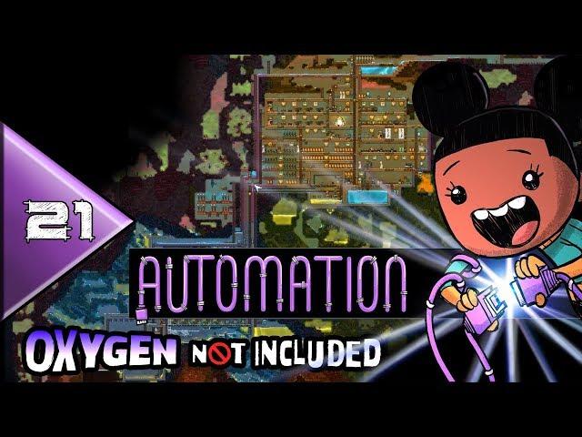 LISTOS PARA EL PLÁSTICO | ep #21 – AUTOMATION UPGRADE- Oxygen Not Included – Gameplay español