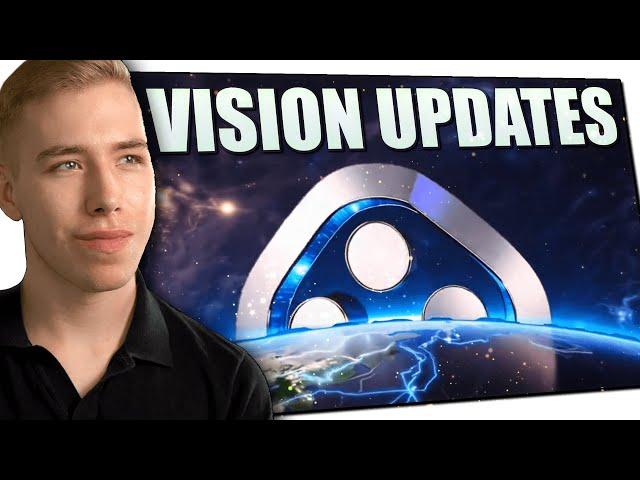 Why I Bought a Vision Founders Node! (Lots of Updates)