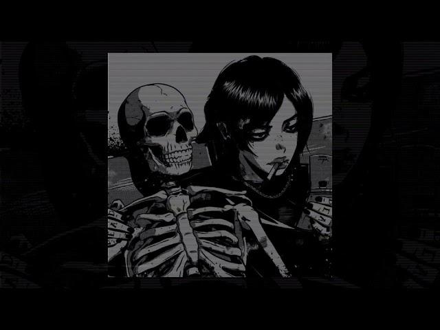 DXRK ダーク - BONES (SLOWED + REVERB)