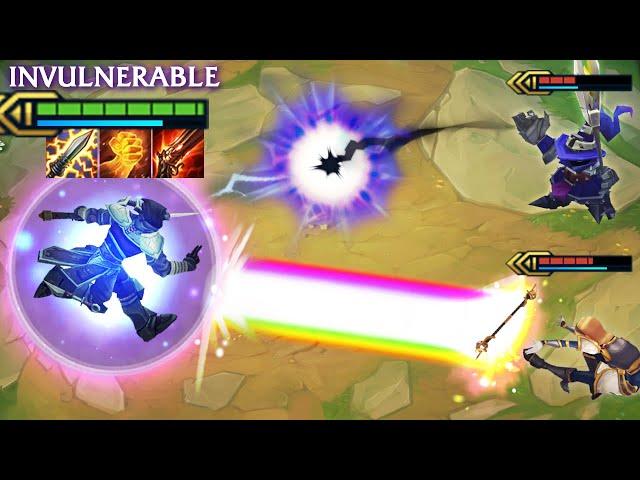 Unkillable Master Yi | TFT Epic & Funny Moments #99