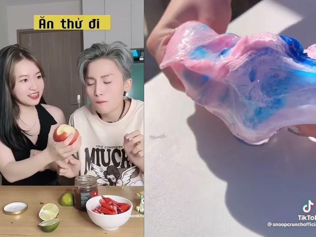 chơi slime kể chuyện cre ken khểnh