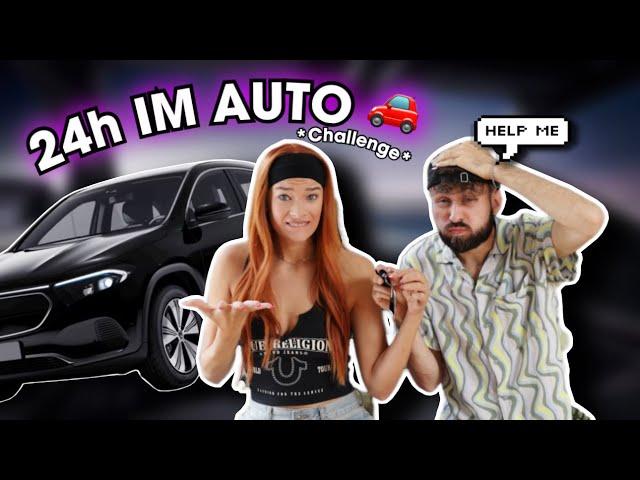 Wir sind 24h IM AUTO!   *Challenge* | stineundmarc