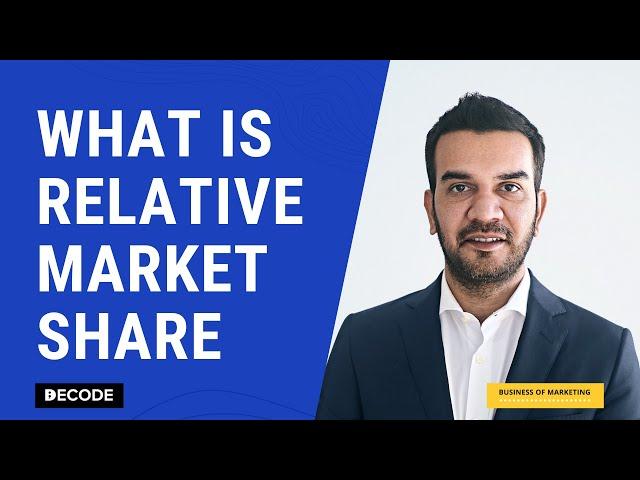 What is Relative Market Share & why is it important?