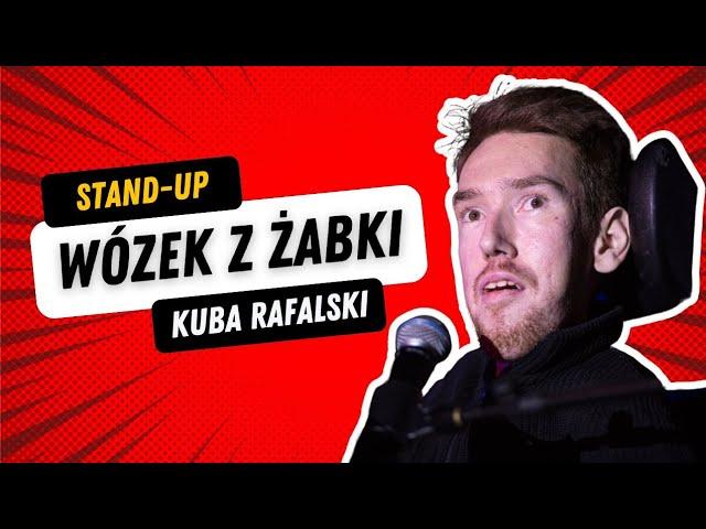 Kuba Rafalski - Wózek z Żabki I stand-up I 2024 I Masz minutę I