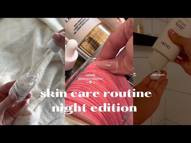 pov: your self care routine tiktok compilation | All Right