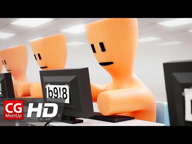 CGI 3D Animated Short Film "CICLO Animated Short Film" by Felipe Del Rio | CGMeetup