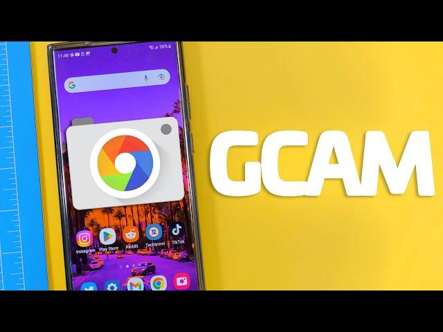 GCAM - Qué es y Cómo Instalar en 2024