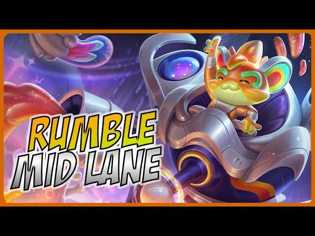 3 Minute Rumble Guide - A Guide for League of Legends