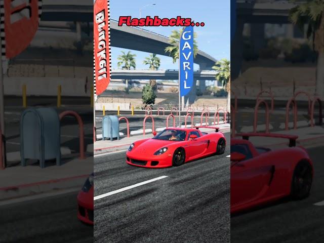 Paul Walker's Porsche crash simulation