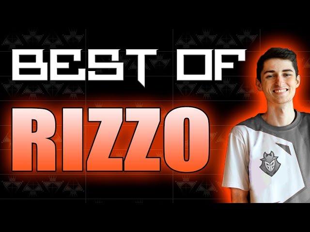 Best of Rizzo! (G2 PLAYER, MEMER, THE LEGEND...) | Rocket League