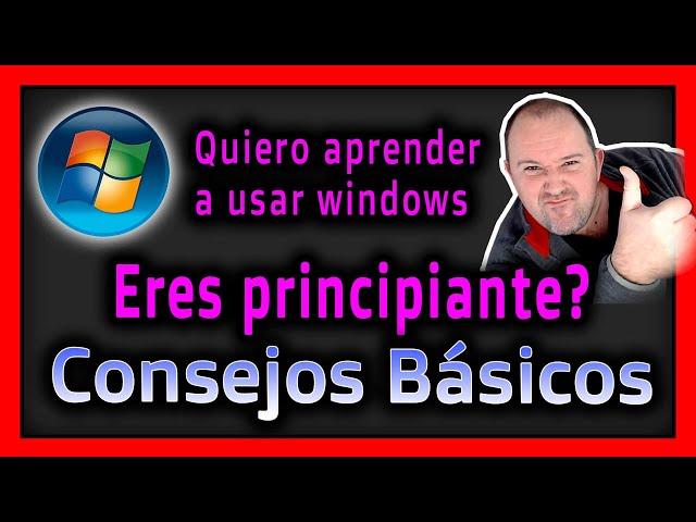 Mantenimiento Windows 10 ⭐ Consejos Informáticos de seguridad | aprendices o Principiantes ⭐