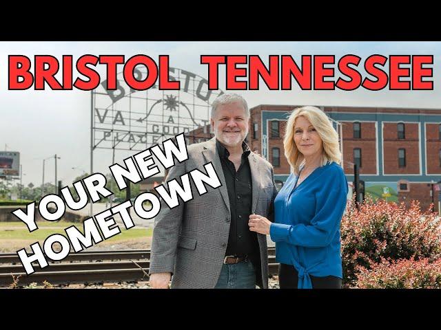 Why BRISTOL Tennessee is the BEST PLACE TO CALL HOME