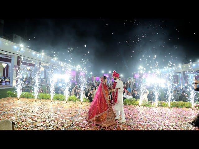 Best Cinematic  Wedding Teaser 2024|| Shreshta weds kunal