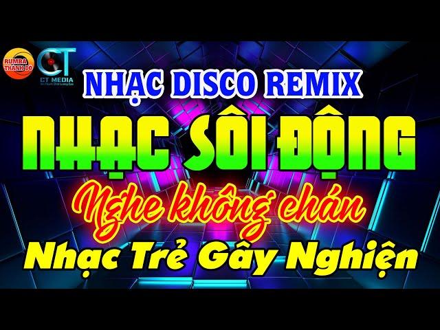 Phong Cách Người Chơi - NHẠC TRẺ TOP HITS - DISCO SÔI ĐỘNG REMIX 2024 - NHẠC HAY NHẤT HIỆN NAY