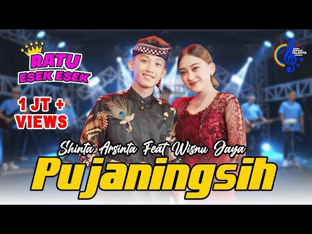 Shinta Arsinta Feat Wisnu Jaya - Pujaningsih (Official Music Video) Duh Sang Mustikaning Asmoro