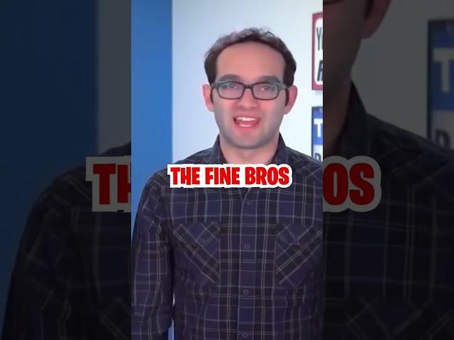 EXPOSING The Fine Bros…️