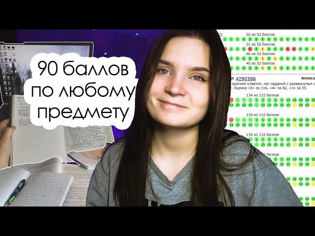 #1 по этой системе я сдала ЕГЭ на 90 баллов / ЕГЭ 2023