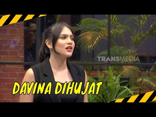 Davina Karamoy Curhat Kena Hujat | MOMEN KOCAK LAPOR PAK! (25/06/24)