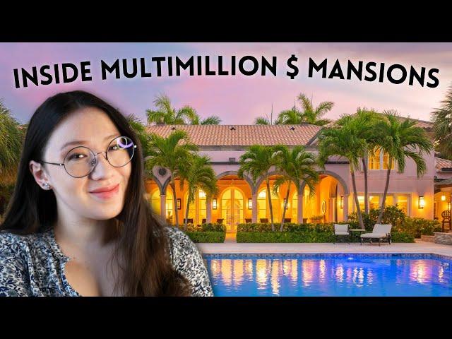 ASMR  Virtually Touring Outrageous Mansions With You  Tingly Whispers & Mouse Clicks