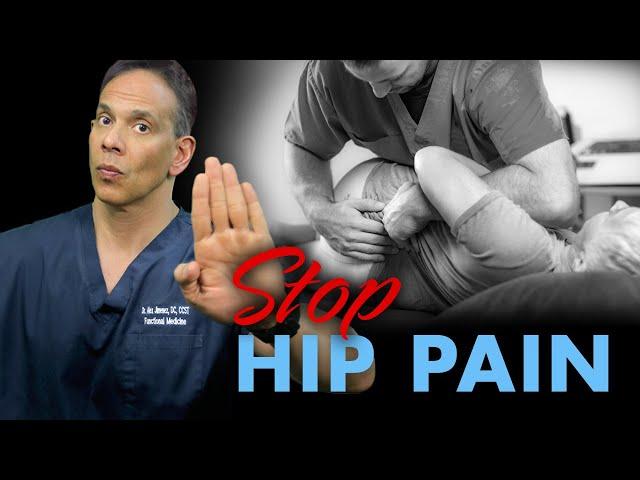 El Paso, TX Chiropractic Care Hip Labral Tear Treatment