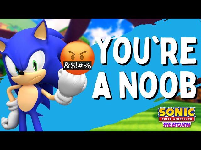  What Your Favorite SKIN Says about YOU -- Part 2 |  Sonic Speed Simulator