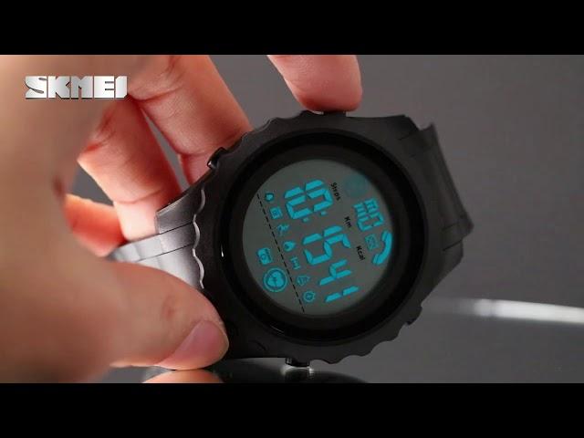 SKMEI 1626-bluetooth digital smart watch