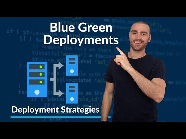 Blue Green Deployment Strategy Explained