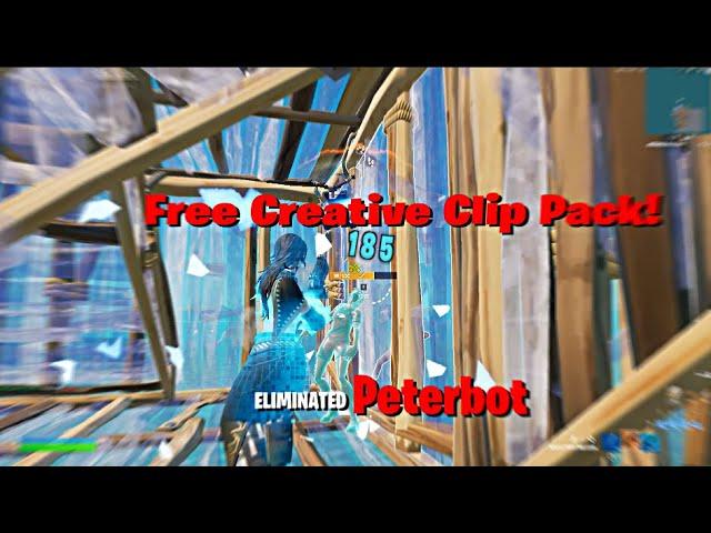 FREE FORTNITE CLIP PACK! 20+ CLIPS!