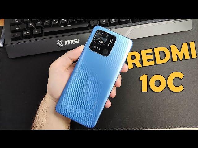 ЧЕСТНЫЙ ОБЗОР! Xiaomi Redmi 10C