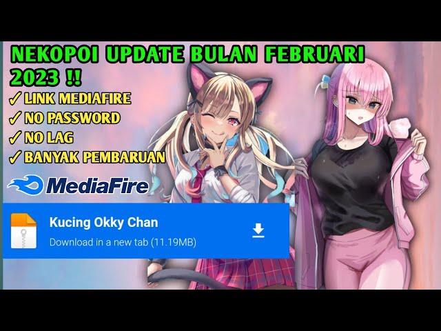 DOWNLOAD NEKOPOI UPDATE BULAN JUNI TERBARU 2023 - UPDATE NO SENSOR NO PASSWORD NO LAG