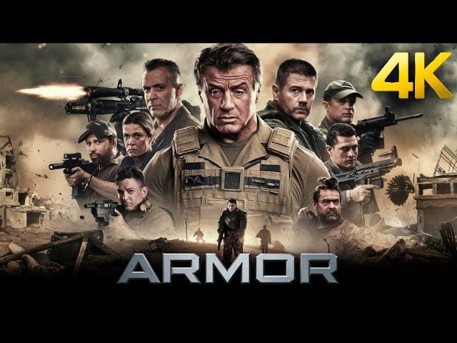 ARMOR (2024) - New Action Movie 2024 Full Movie English Hollywood