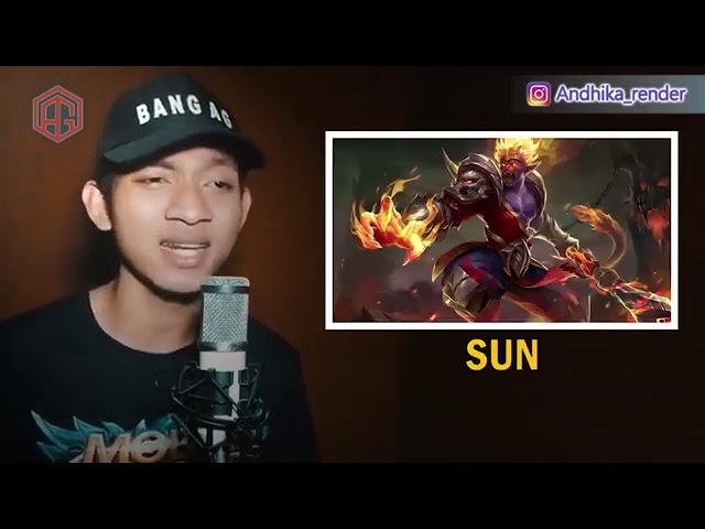 Maafkanlah versi Mobile Legends