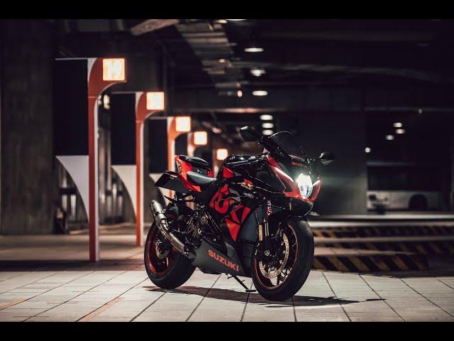 MOTORCYCLE EPIC BROLL | CINEMATIC VIDEO | SUZUKI GSX-R1000R & SONY A7III / WEEBILL S