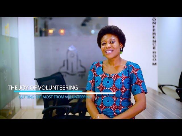 YALI Network - Getting The Most From Volunteering