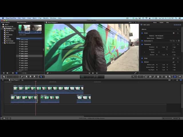 Disable Magnetic Timeline in FCPX (Workaround)