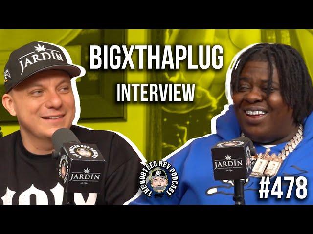 BigXThaPlug on Shaboozey, Diddy & Meek Mill, XXL Freshman, Health & Fast Food, Linking w/ Jelly Roll