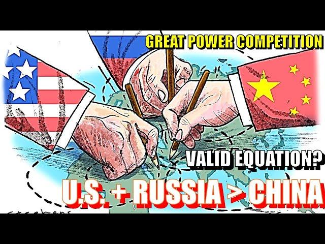 If the U.S. and Russia Unite, Will China Fall?