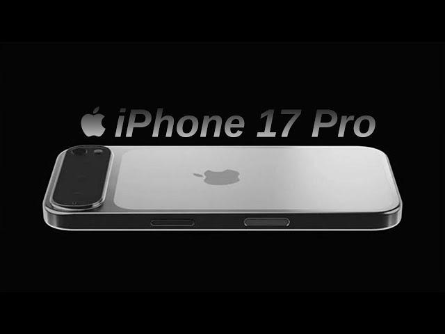 iPhone 17 Pro Max Features Leaked - Camera, Design & Performance Breakdown!